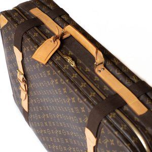 LOUIS VUITTON MONOGRAM SUITCASE